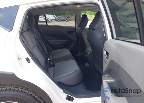 2024 Subaru Crosstrek Premium from USA, damaged, VIN JF2GUADC2R8913808